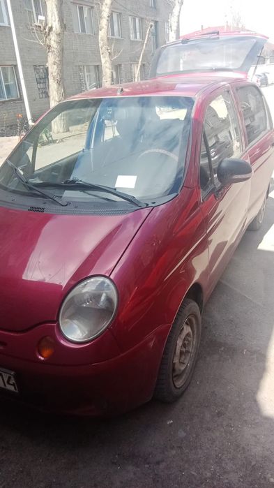 Продам Дэу Матиз 2014 года