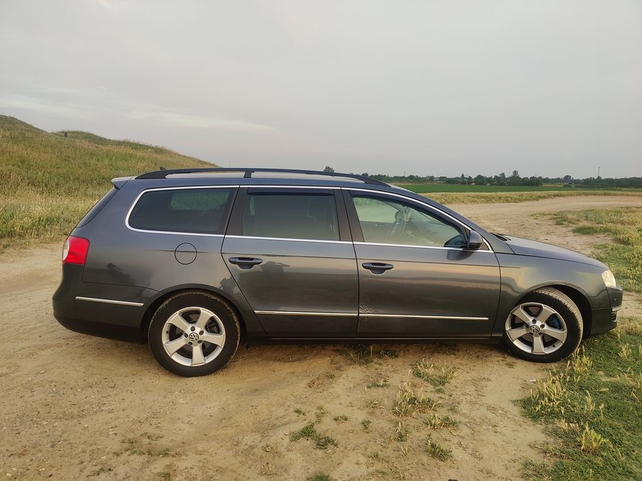 VOLKSWAGEN Passat 2009 — imagine 5