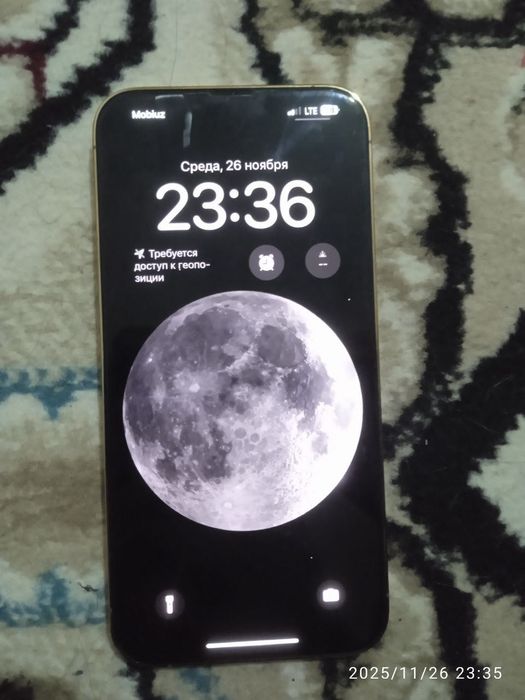 Iphone 13 pro max / 128GB / ideal holat / Batareya 87%