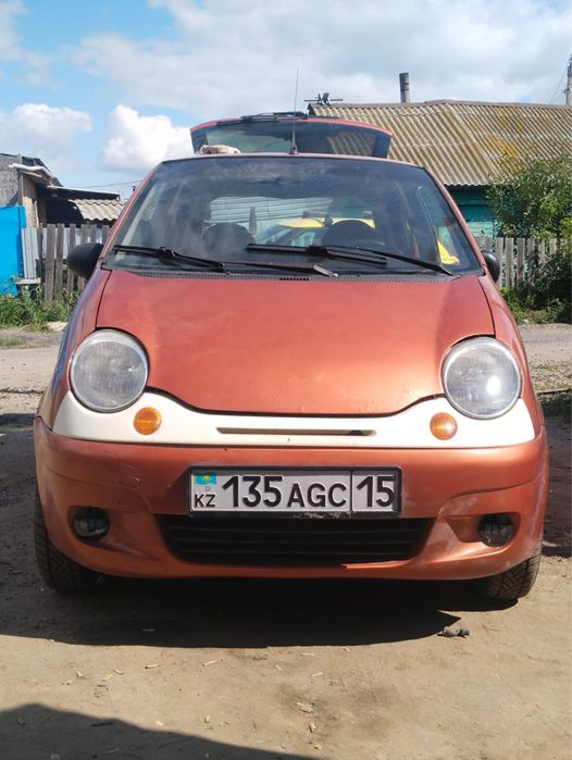 Продам Daewoo Matiz