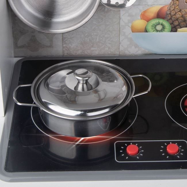 Детска дървена кухня-60x30x92.5 см./дървена кухня/детска кухня