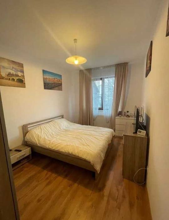 Дава се под наем Двустаен апартамент в Пловдив, Западен - 60 кв.м за 275.4 € - Снимка #1