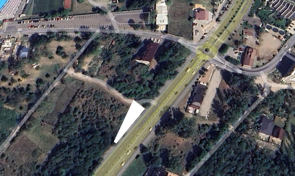 Teren – Bulevardul Dem Rădulescu