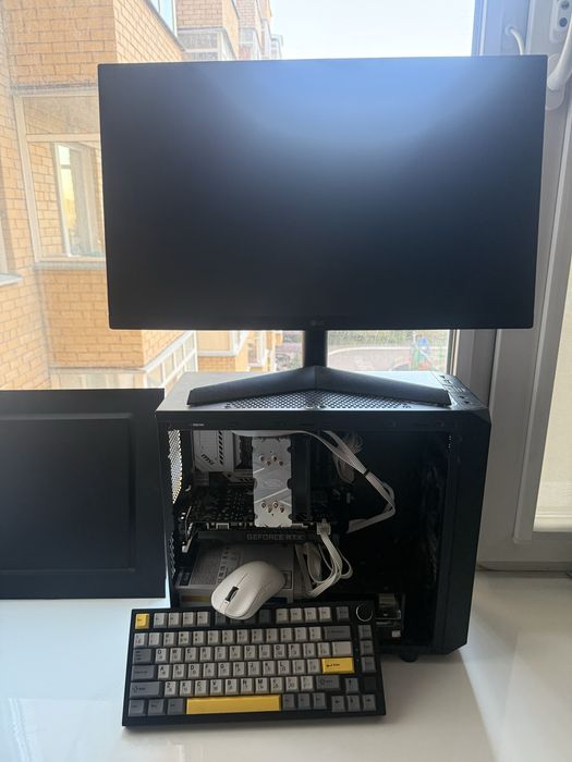 Игровой комплект Rtx 2060,i7-10700
