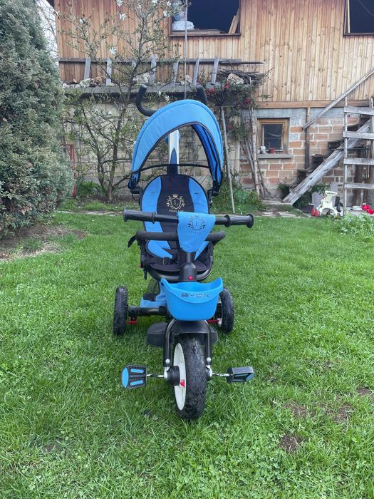 Детска триколка BYOX Flexy Lux