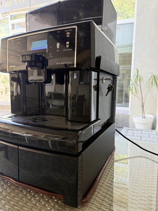 Espresor Saeco profesional folosit de cateva ori