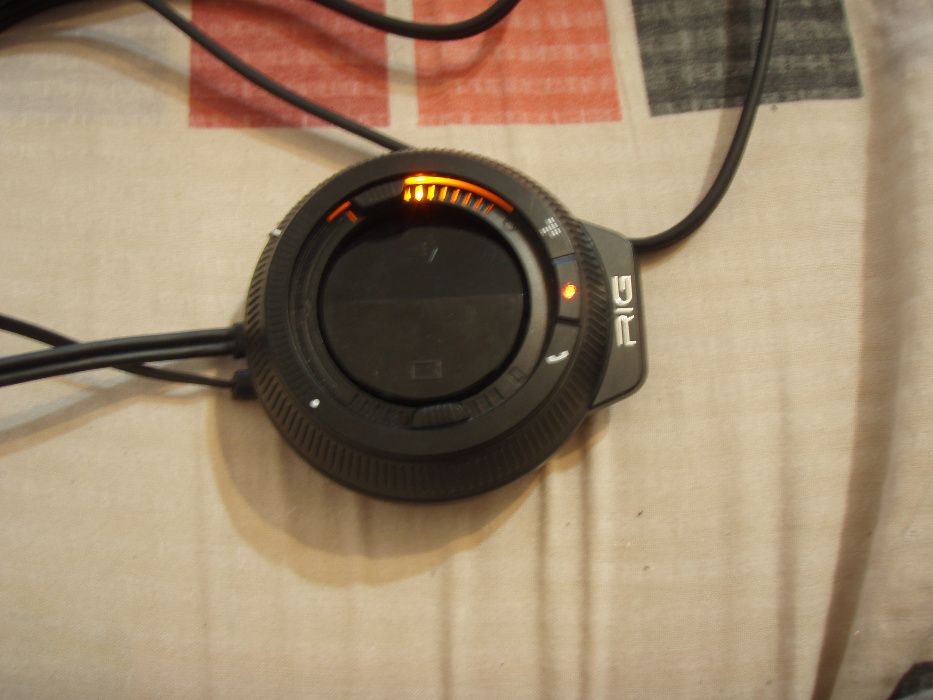 Placa de sunet pe USB Plantronics RIG