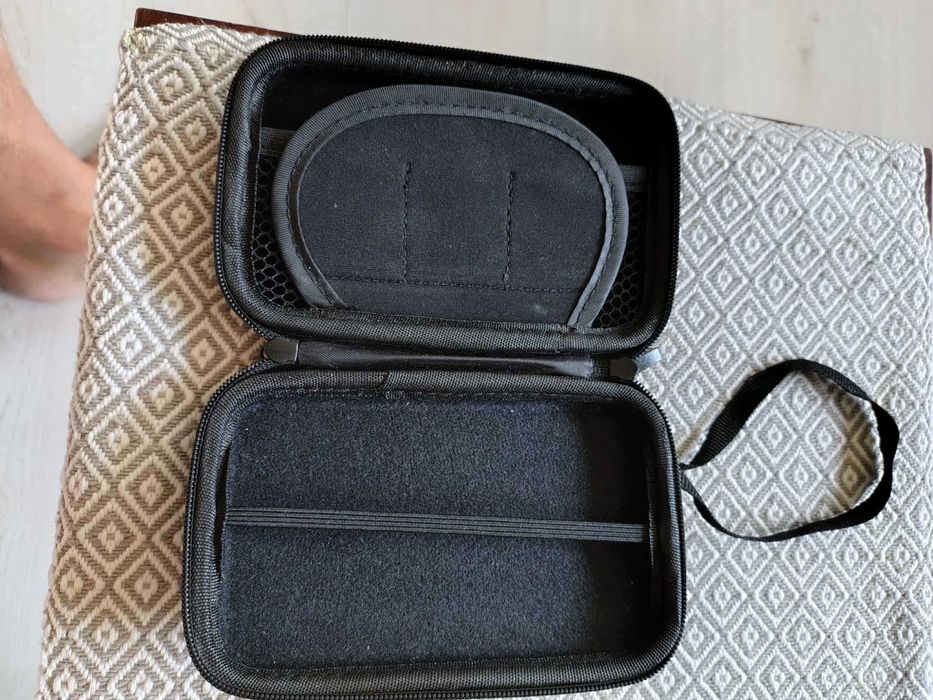 Carcasa protectie, hdd, ssd, console Hard Case Bag Pouch Protective