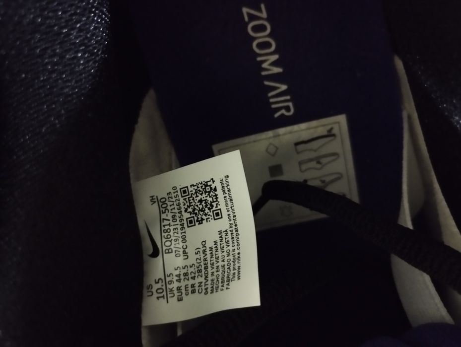 Nike SB Dunk Low Court Purple