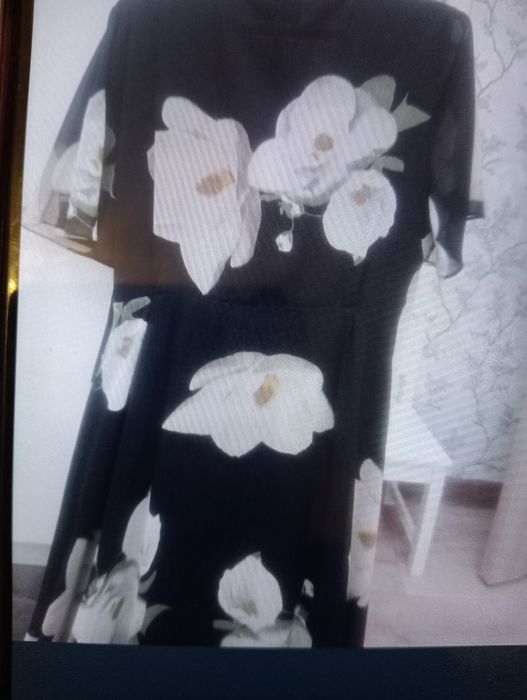 Продается платье, турция, размер 48.