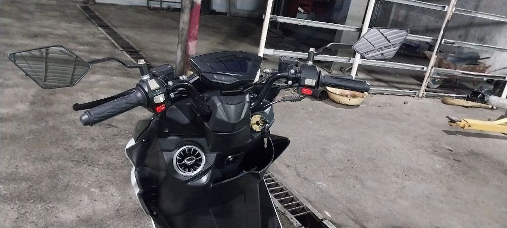 Skuter Bodo 150 kub