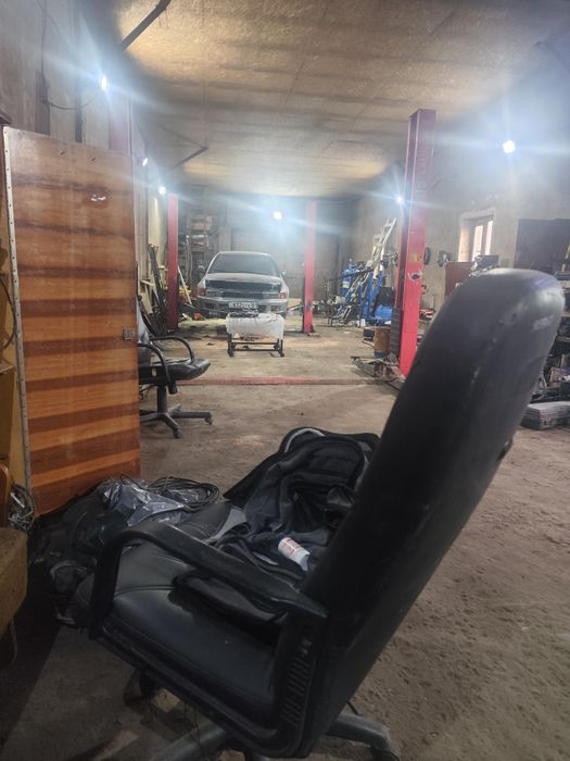 Сдам в аренду сто