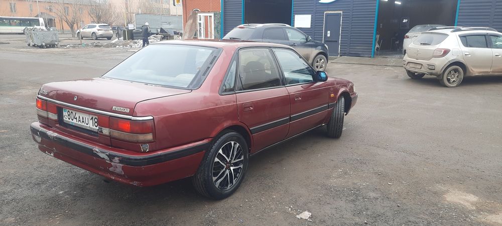 Мазда 626 продам