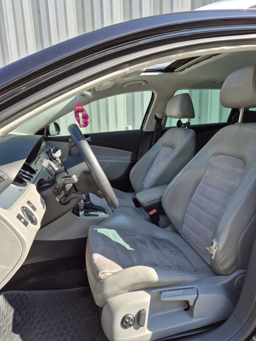VW Passat B6 Highline – Full Option