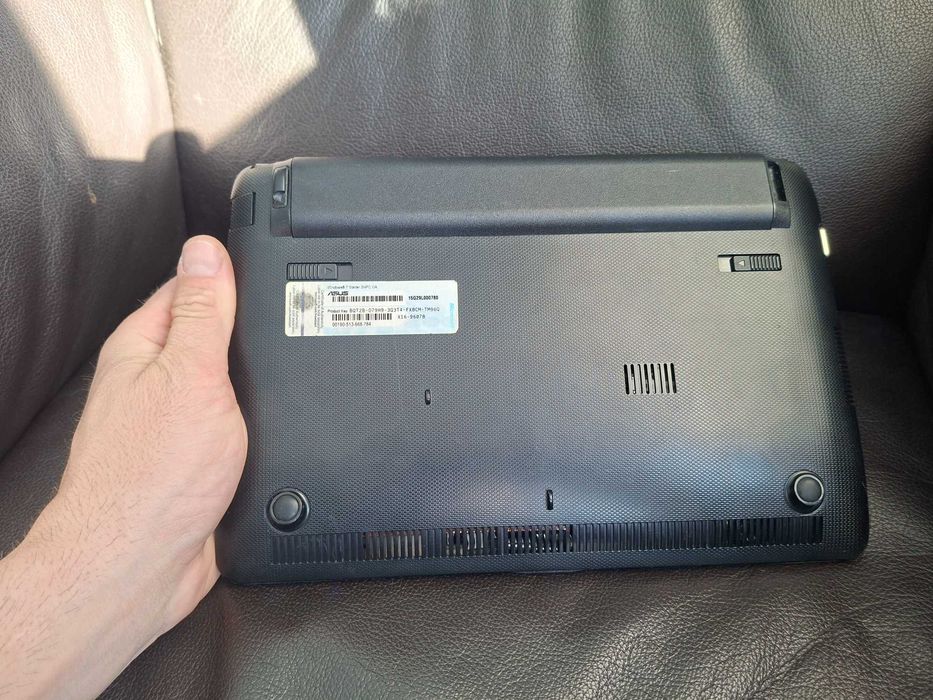 Tester - Mini Laptop Asus Eee PC