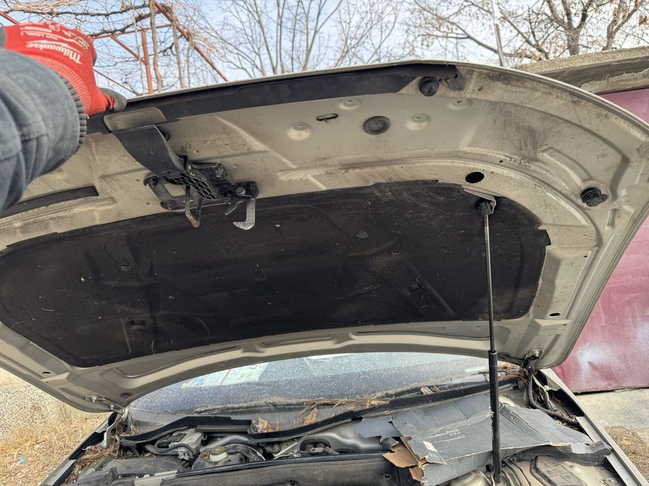 Преден капак Ауди А4 б8.5 Audi A4 b8.5 фейслифт