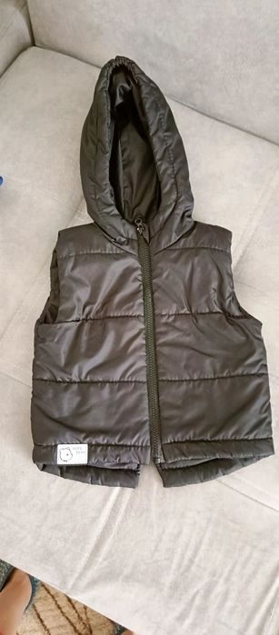 Продам детскую жилетку