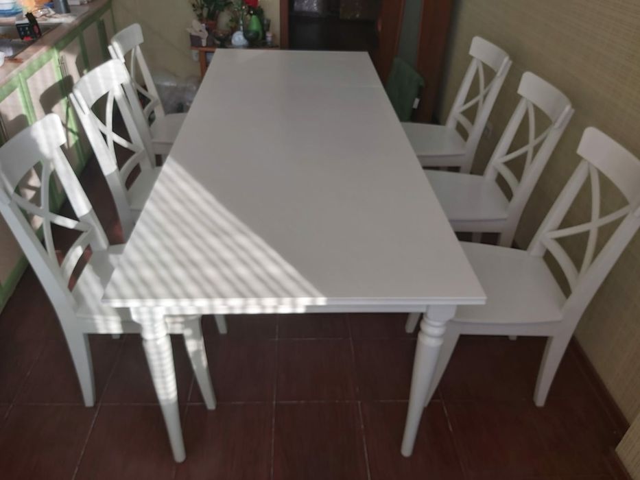 Стол гостиный Икеа