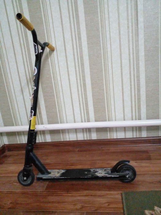 велосипед детский.Самокат трюковой.Пениборт.