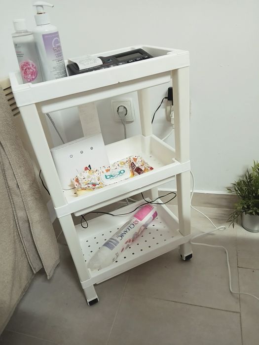 Обзавеждане за масажен кабинет