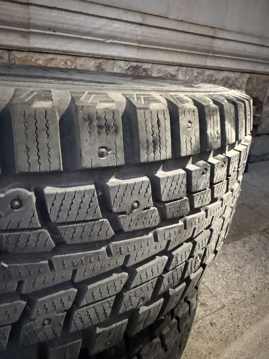 Резина 265/60/R18