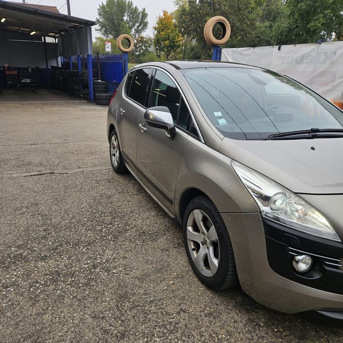 Piese Peugeot 3008 din 2012  motor 2.0D