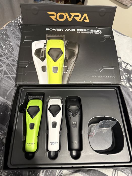 Masina de tuns Rovra super cut