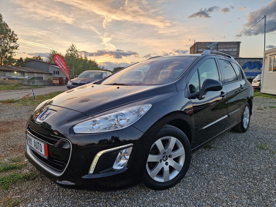 PEUGEOT 308 2012 — imagine 2