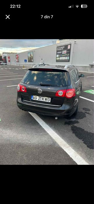 Vw Passat Rline  euro 5 - Automata DSG