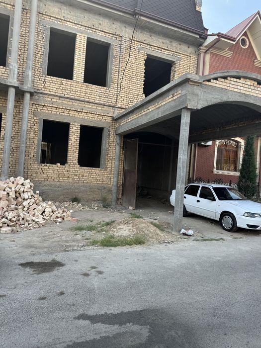 СРОЧНО!!! Продается еврокоробка 6 соток, махалля Ипакчилик