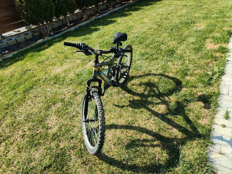 Bicicletă MTB  Colinelli roți 24