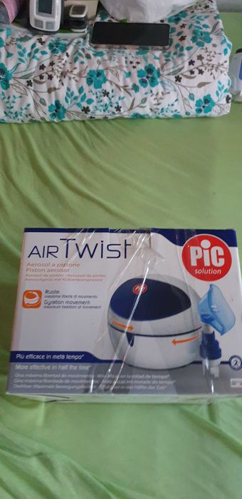 Aparat aerosoli ultrasonic