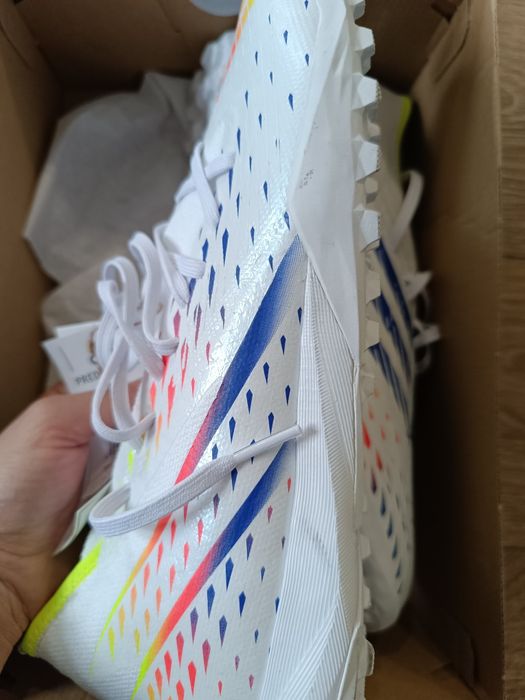 Adidas Fotbal Predator Edge3 .TF