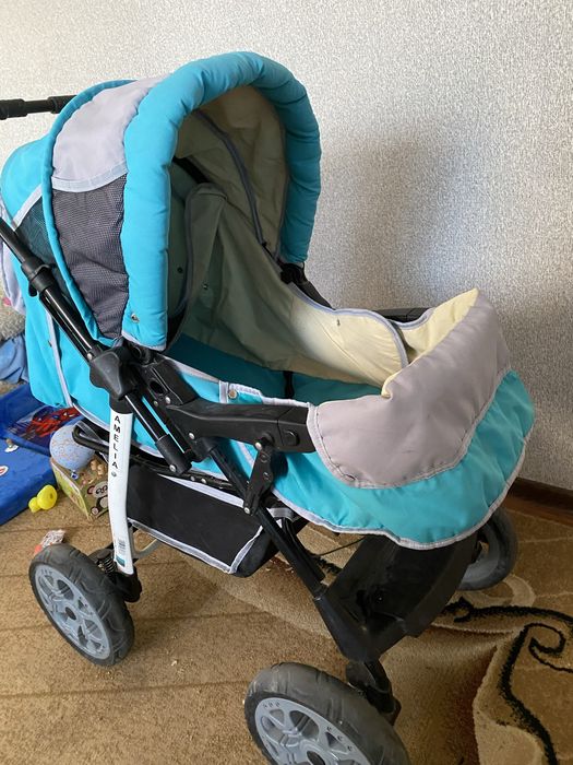 Коляска детская всесез