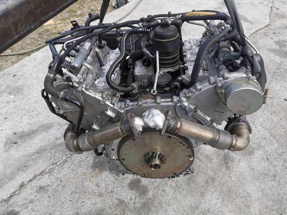 Motor 3.0 tdi CCW Audi a4 b8 a5 8T 2010 110mii km