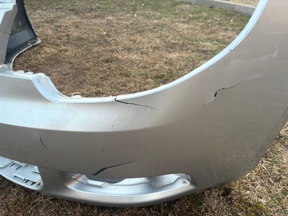 Предна броня за Шкода Супер Б / Skoda Super B 2