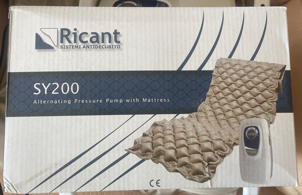 Антидекубитален ринг,  антидекубитален дюшек, ринг за пета и др.