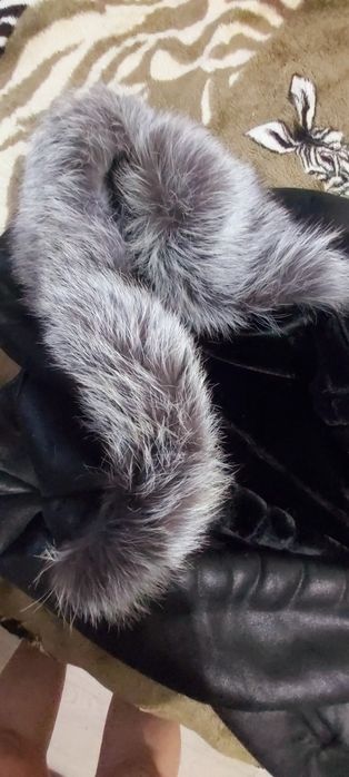 Дублёнка женская