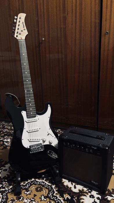 Электрогитара терис