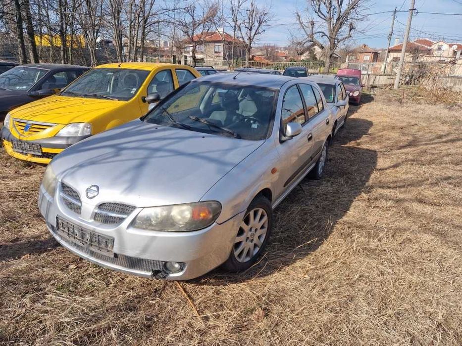 Nissan Almera 1.5dci за части