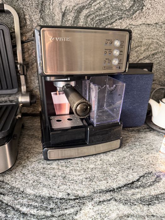 Кофемашина Vitek
