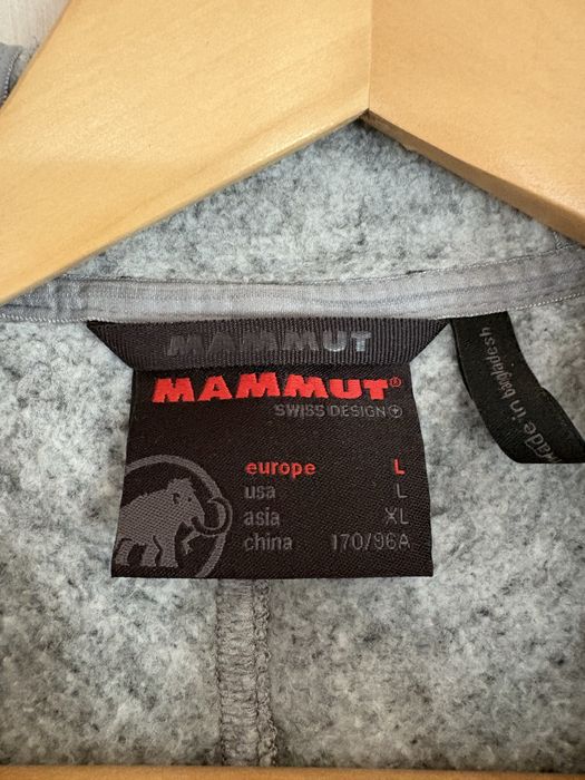 Поларвно яке Mammut, размер L