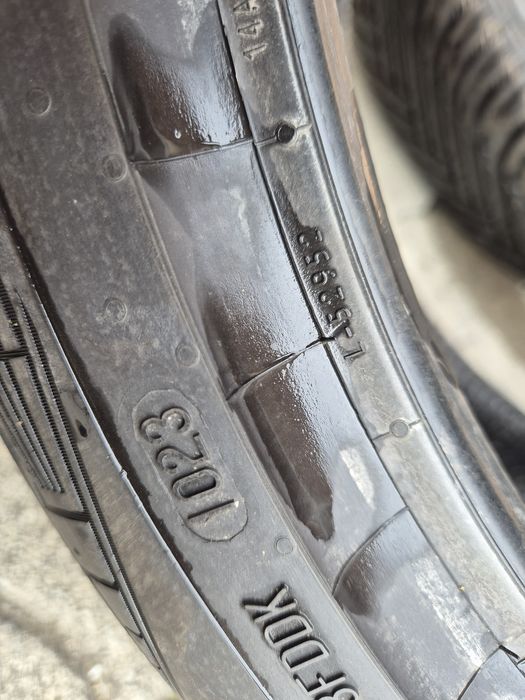 Anvelope Allseason 245 40 18. Continental  225. 45.18