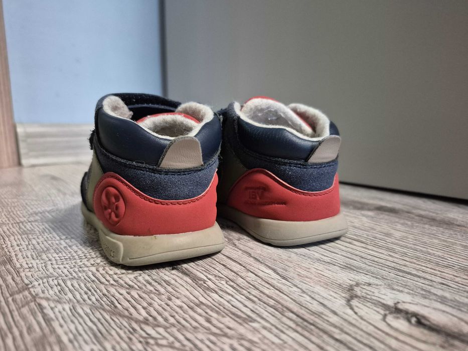 Biomecanics с вълна