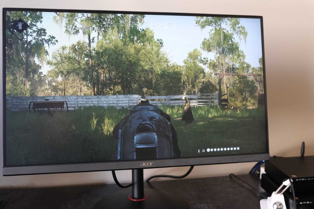 Monitor Gaming Acer Nitro 24.5” IPS 390Hz, 1ms, FreeSync Premium