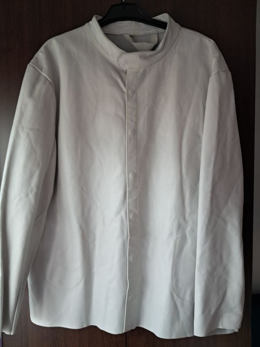 Geacă piele handmade