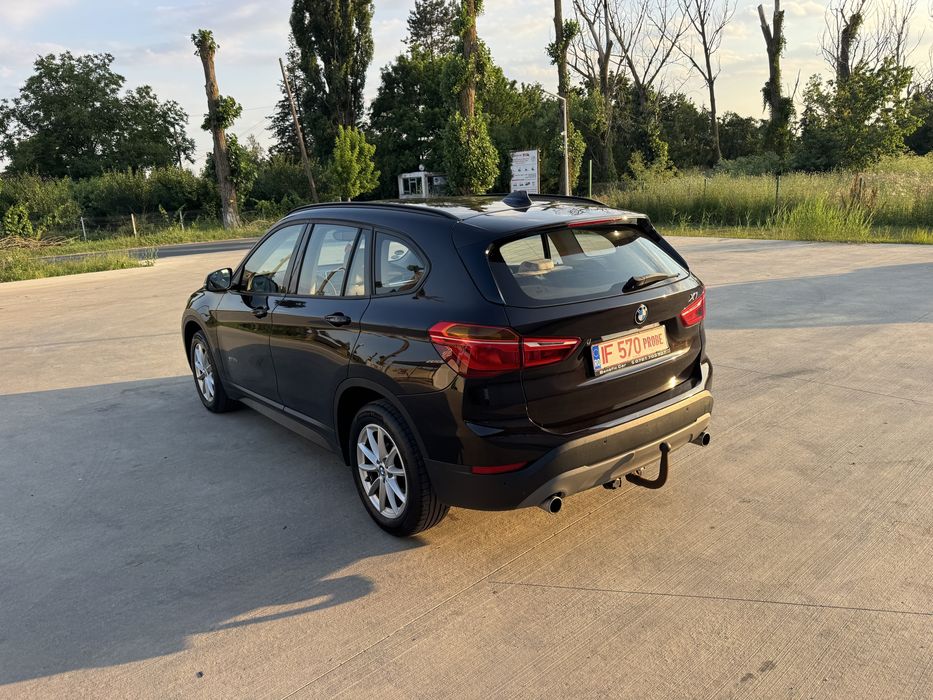 Bmw X1 2017 Xenon/leduri/camera/piele/head up/soft close/X drive/keyless/rate/garantie