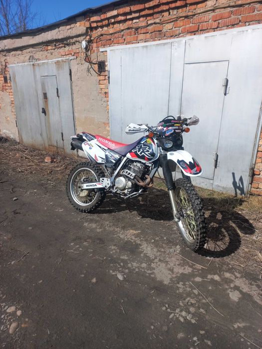 продается Honda XR250