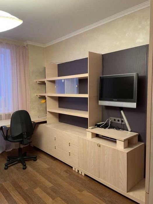 Дава се под наем Тристаен апартамент в София, Банишора - 79 кв.м за 612 € - Снимка #1