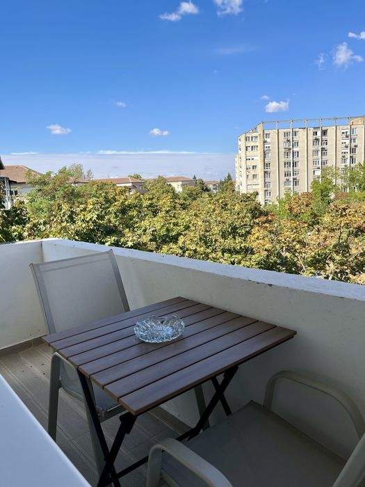 Apartament 2 camere premium | complet renovat & utilat | strada Aluminei | 52 mp + balcon 8 mp + boxă 4mp | Parcare